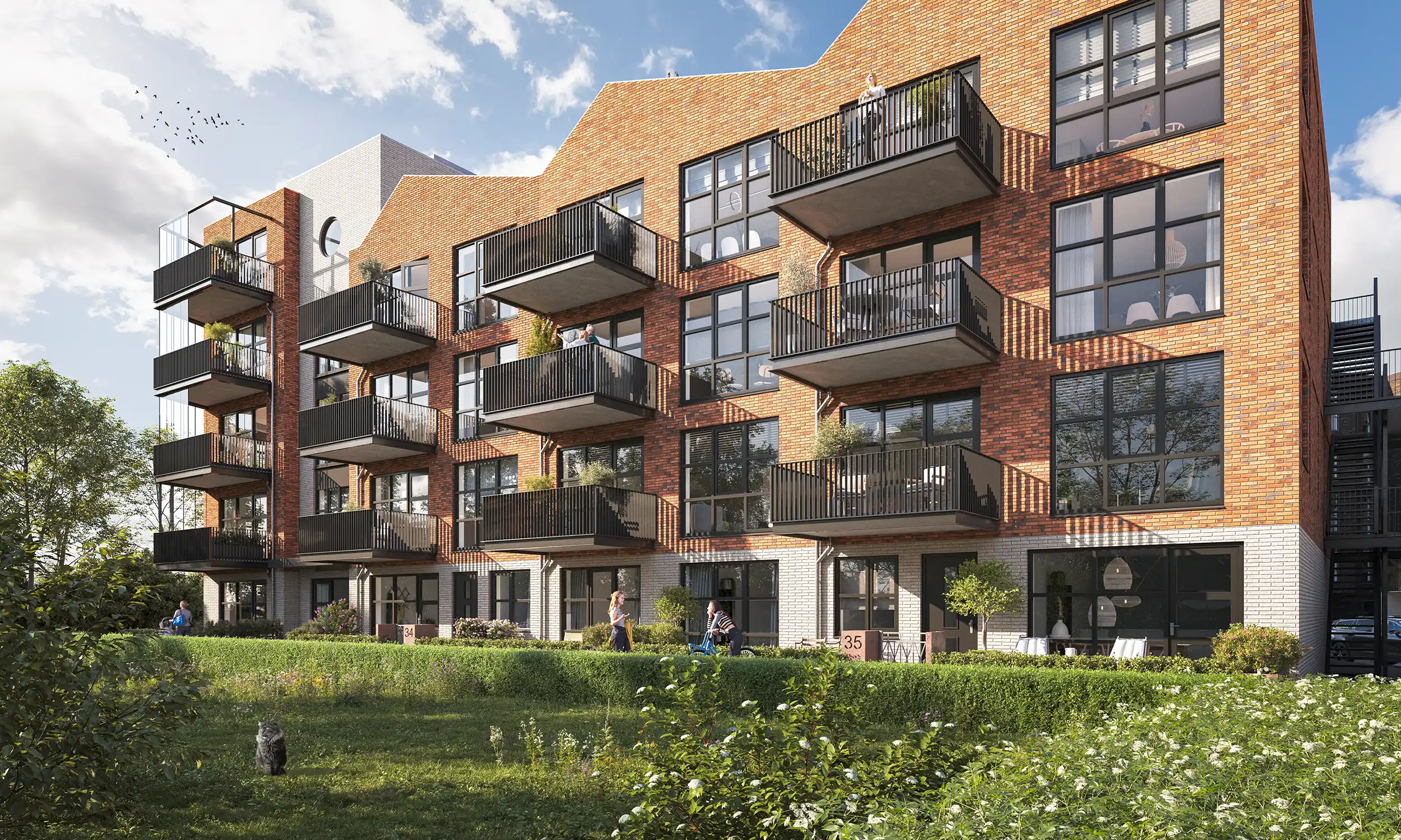 202603 Wonen aan de Spoorsingel Fase 2 Type N 02 HR